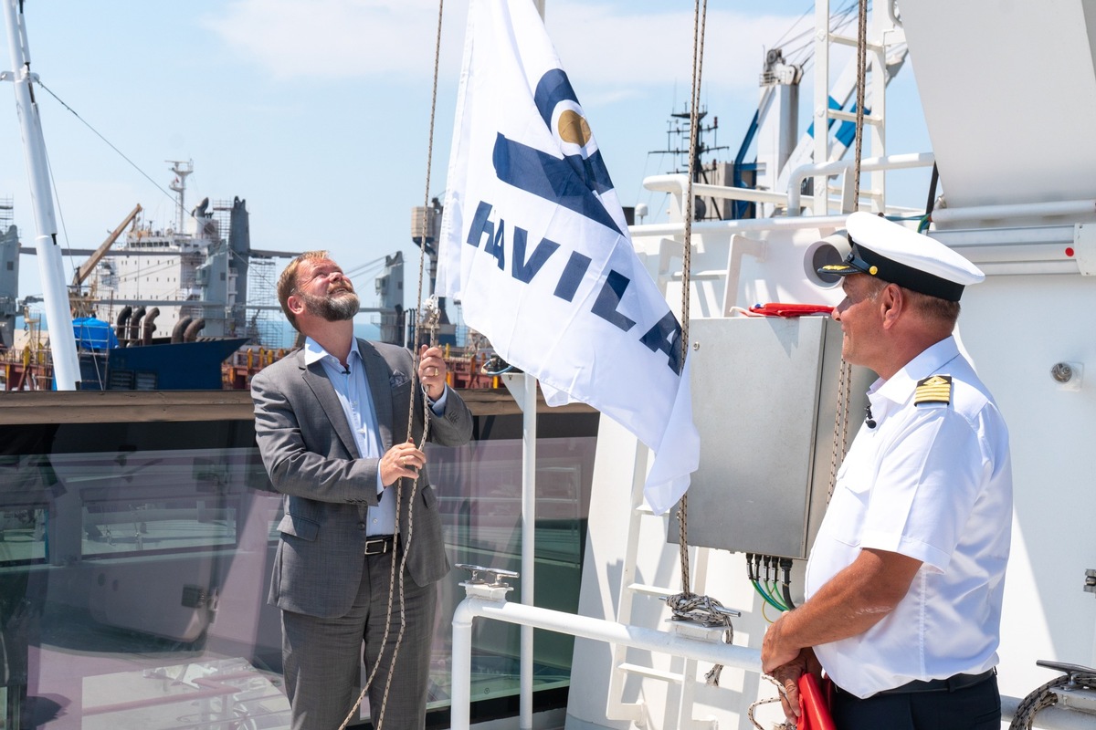 Meilenstein für Havila Voyages – Havila Polaris und Havila Pollux ausgeliefert