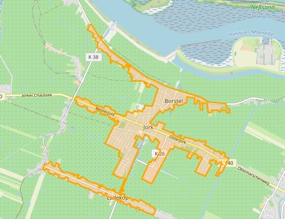 Baustart in Jork noch dieses Jahr: Glasfaser Nordwest beginnt Breitbandausbau früher als geplant