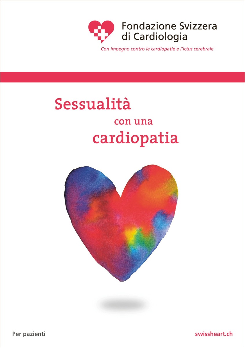 Una cardiopatia: e il sesso?