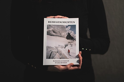 Blogger bringen Reisegeschichten zu Papier