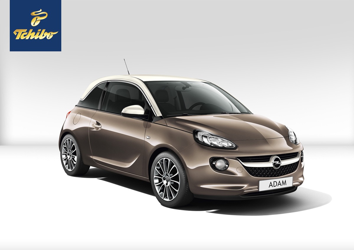 Nicht nur für Eva: Opel ADAM ab 89 Euro im Monat (FOTO)