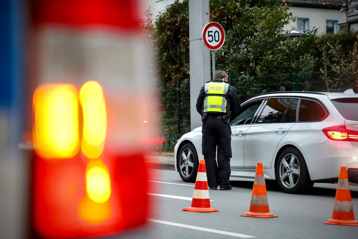 POL-UN: Kreis Unna - &quot;Carfreitag&quot;: Mehrstündiger Schwerpunkteinsatz der Polizei im gesamten Kreis Unna