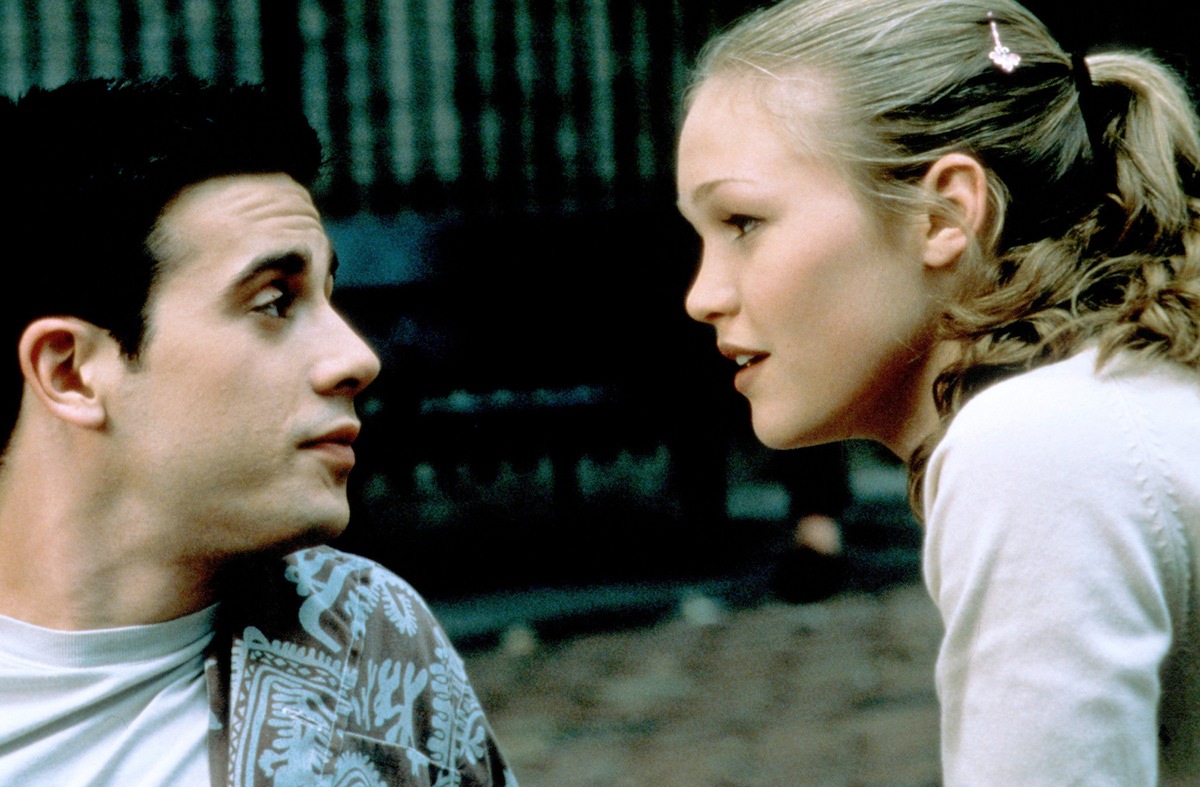 Julia Stiles will Freddie Prinze Jr. oder keinen