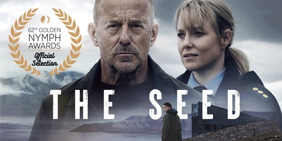 Zwei Golden Nymph Awards für THE SEED auf dem 62. Festival de Télévision de Monte-Carlo!