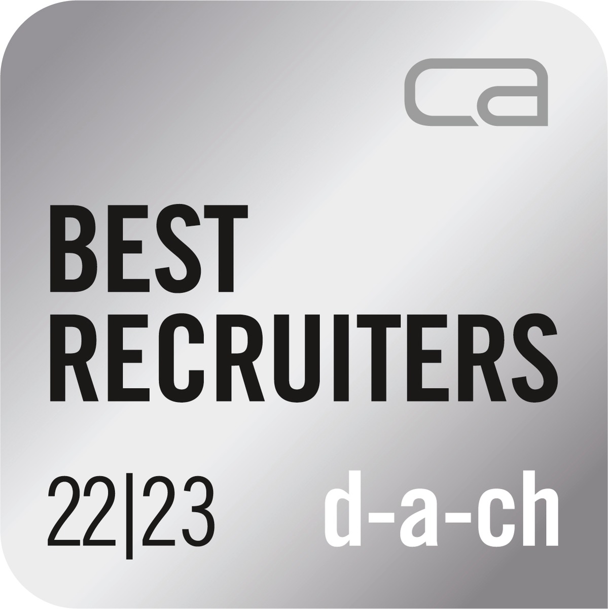 Klüh erhält BEST RECRUITERS-Award für vorbildliches Bewerbermanagement