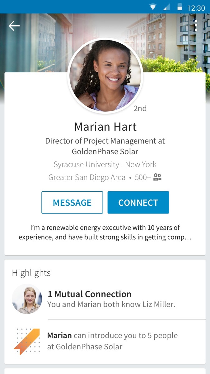 LinkedIn präsentiert neue Haupt-App Voyager