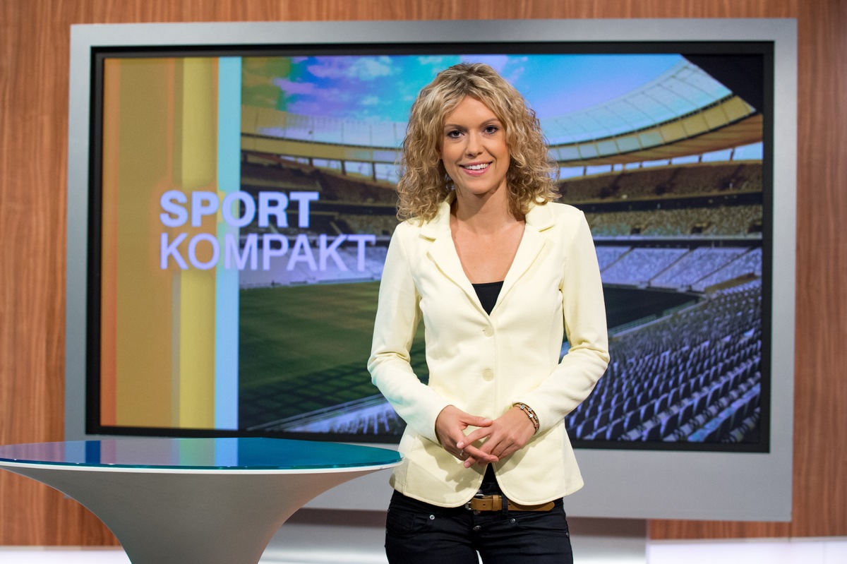 Neues Sport-Gesicht im ZDF: Annika Zimmermann wird Moderatorin im &quot;ZDF-Morgenmagazin&quot; (FOTO)