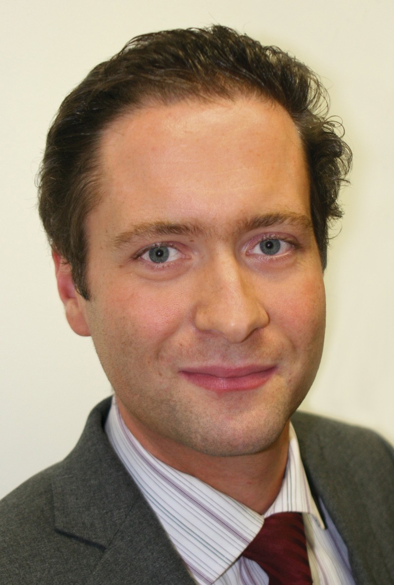 Frederik Stiefenhofer neuer Public Relations Manager bei news aktuell