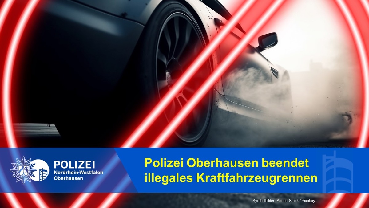 POL-OB: Vom Rennfahrer zum ÖPNV-Kunden