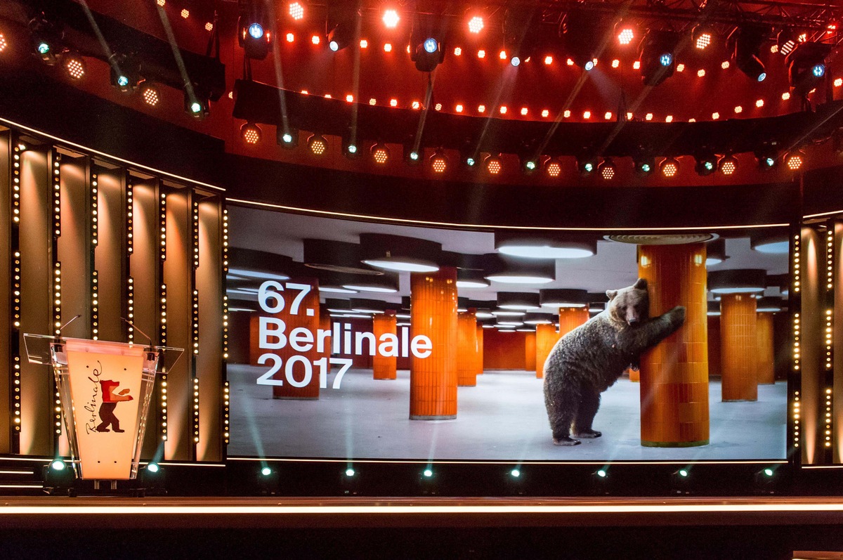 Preisverleihung der 67. Filmfestspiele in Berlin /  Dreifacher Erfolg für Filme mit ZDF/ARTE-Beteiligung (FOTO)