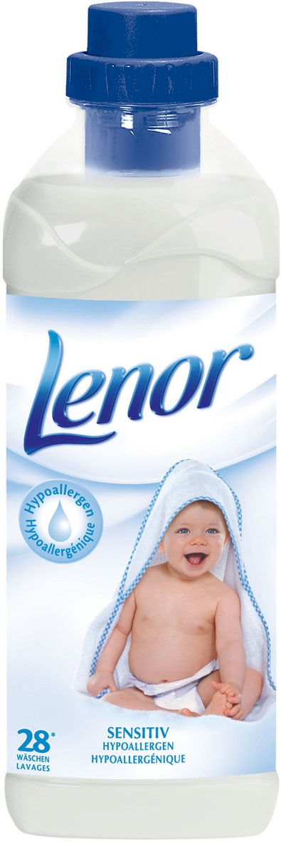 Lenor Sensitiv von Experten empfohlen (mit Bild)