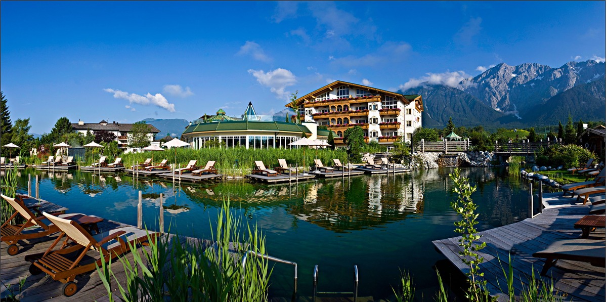 Alpenresort Schwarz als Finalist des European EFQM Excellence Award