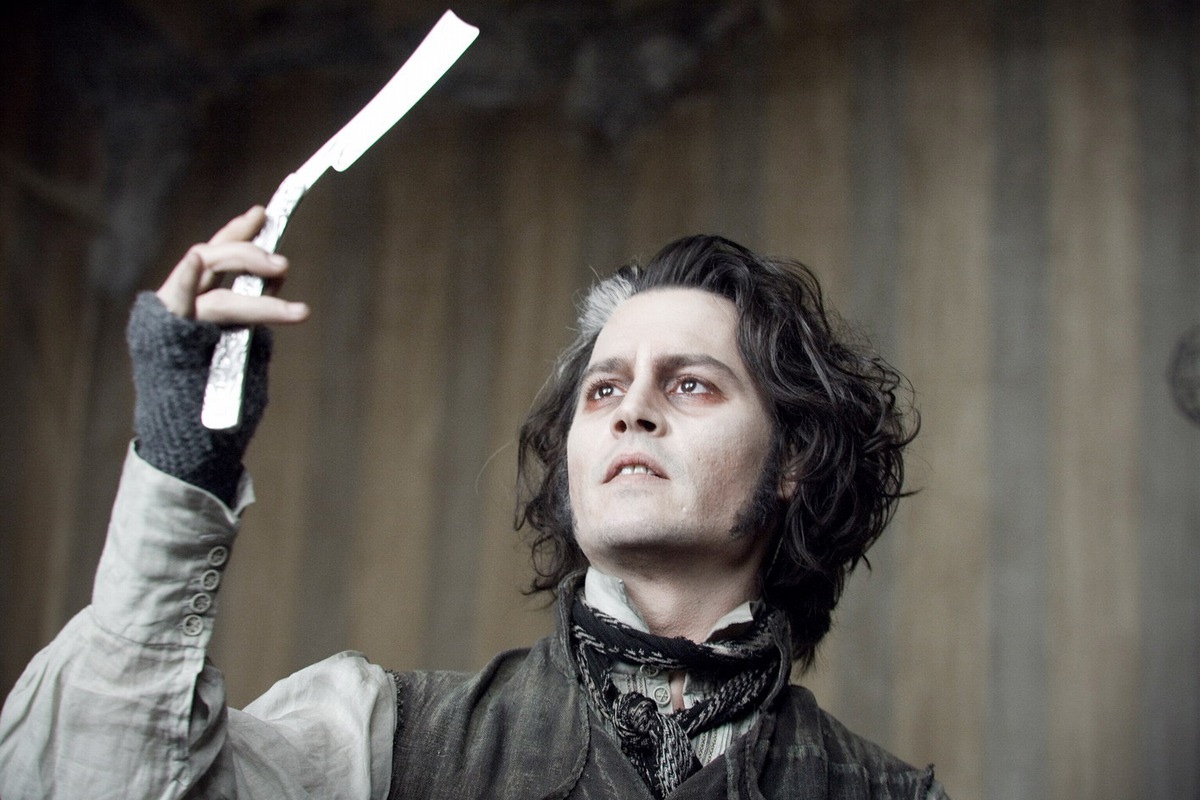 Mord-Operette: Johnny Depp ist &quot;Sweeney Todd&quot; am Sonntag auf ProSieben