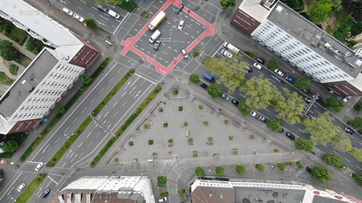 POL-DO: Mehr Druck auf Kriminelle, Straftaten verhindern: Polizei startet Videobeobachtung in der Münsterstraße