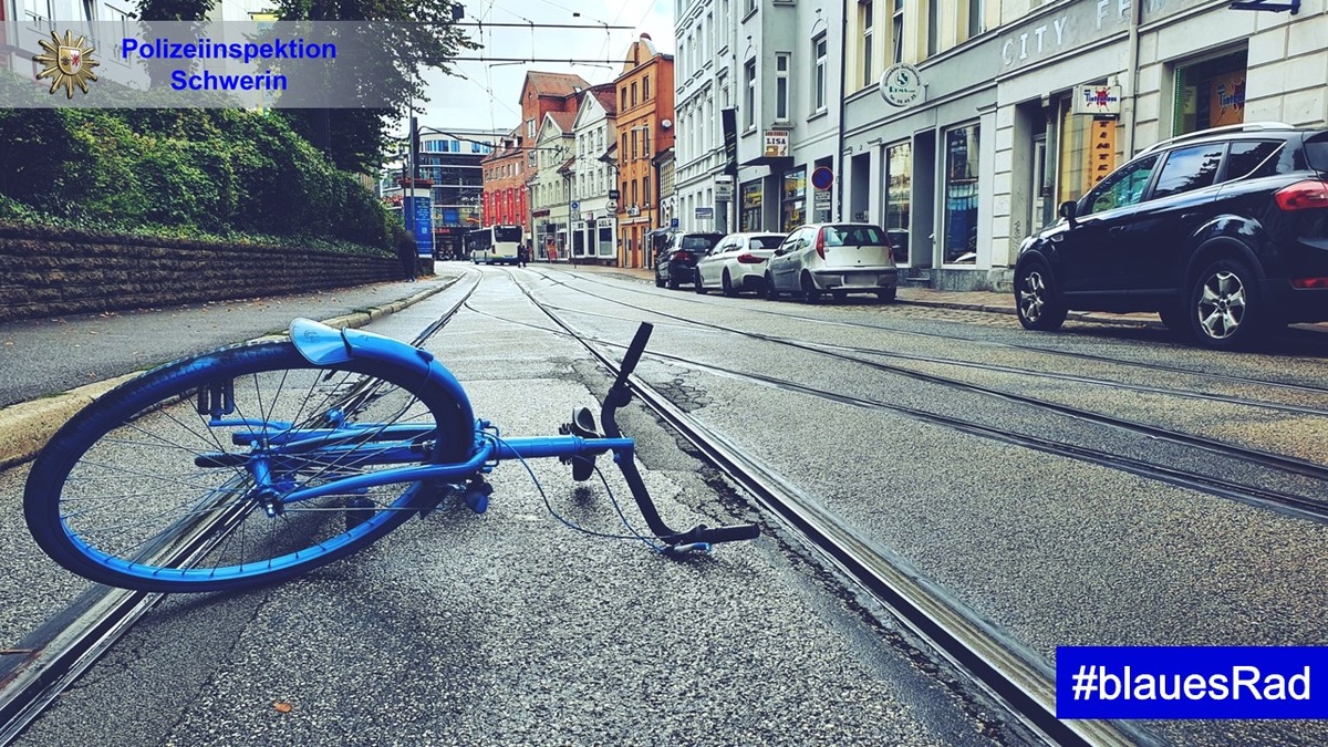 POL-SN: 74-Jähriger Pedelecfahrer erleidet bei Sturz schwere Kopfverletzungen