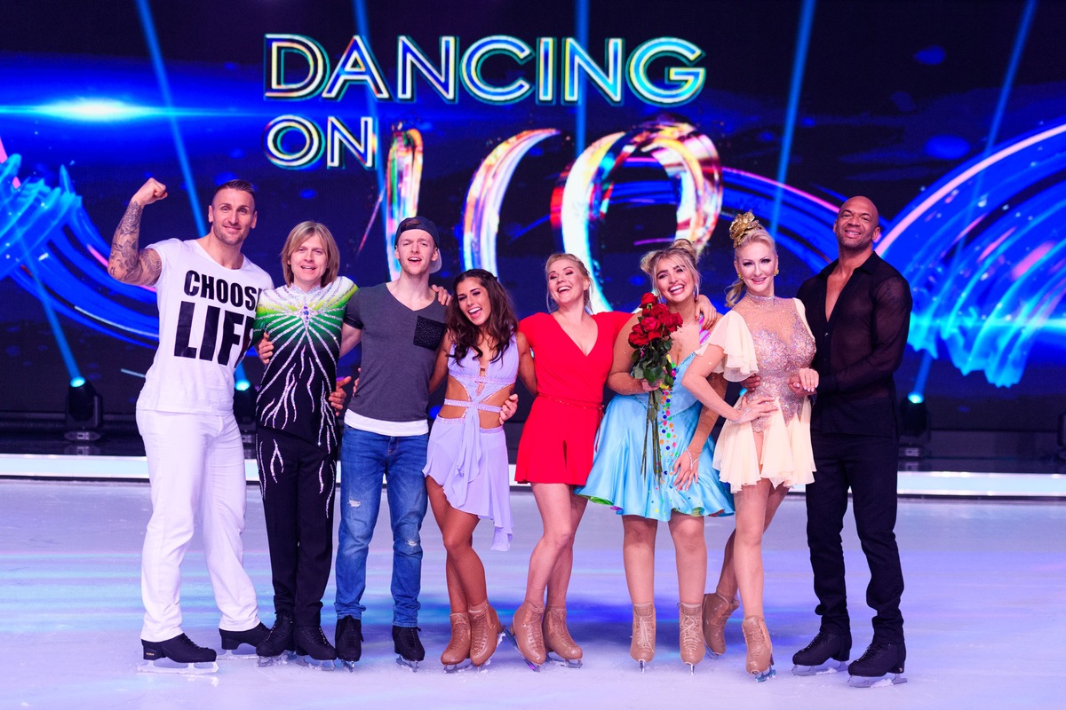 Starker Auftakt! Tolle 12,4 Prozent Marktanteil für die neue SAT.1-Show &quot;Dancing on Ice&quot; / Für Désirée Nick hat es sich ausgetanzt