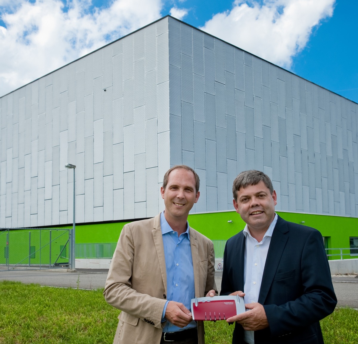 green.ch und Brack.ch kooperieren / green.ch und Brack Electronics geben Zusammenarbeit bekannt