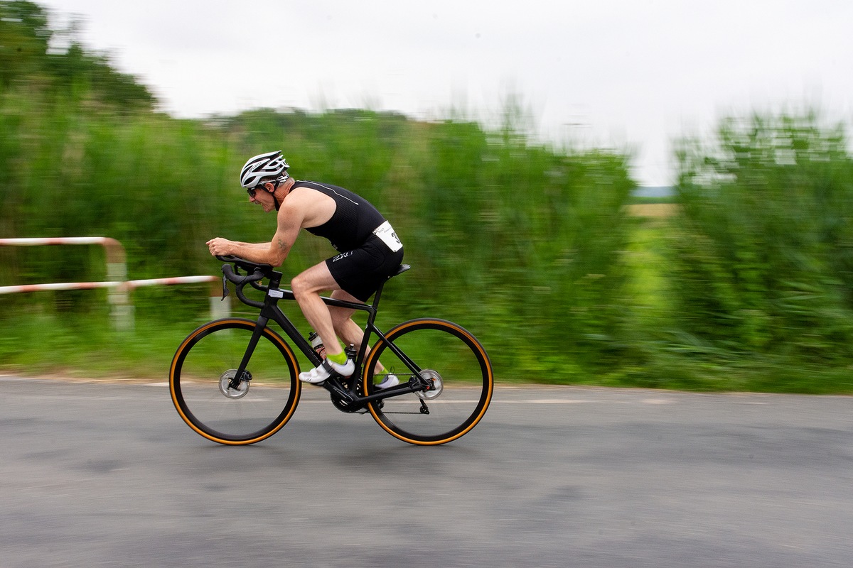 POL-BOR: Kreis Borken / Gronau-Epe - Euregio-Triathlon 2024 mit Teilnahmerekord