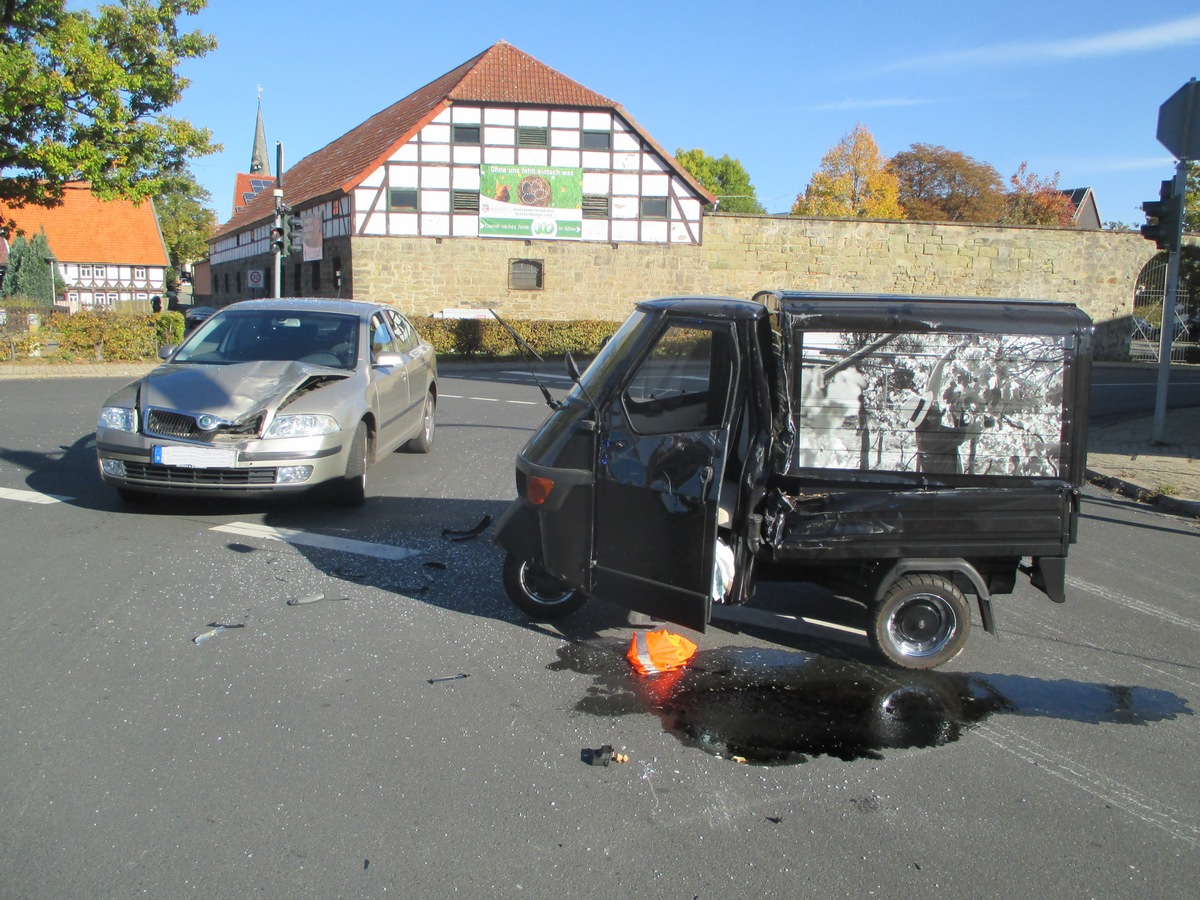 POL-GS: Langelsheim, Pressebericht vom 12.10.2022