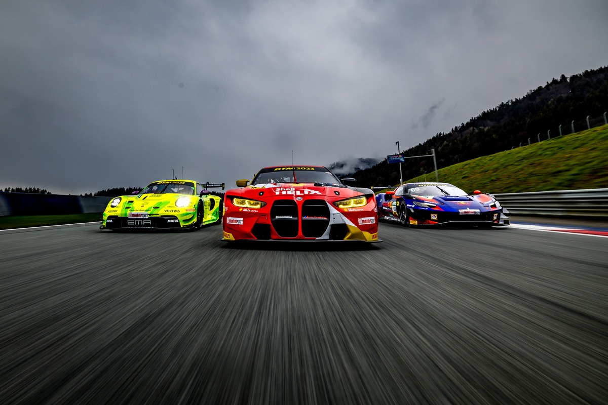 Neue Ära, neue Saison: DTM-Auftakt steigt in Oschersleben