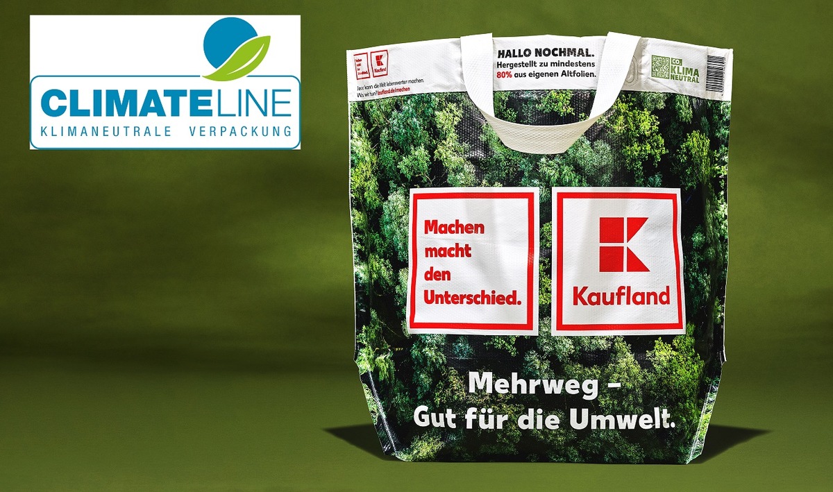 Fokus Klima: Erste Produkte mit ausgeglichener CO2-Bilanz bei Kaufland