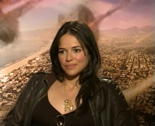 &#039;Avatar&#039;-Star Michelle Rodriguez:  &quot;Die ganze Technik macht uns immer fauler&quot; Interview in &#039;Gottschalk&#039; auf TELE 5 am  Freitag, 15. April, 20.00 Uhr und  Sonntag, 17. April, 23.55 Uhr (mit Bild)