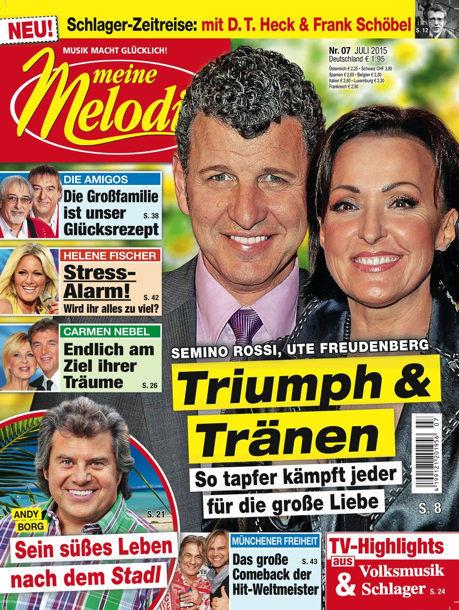 Stefan Mross und seine Frau Susanne warten auf ihr zweites Baby / &quot;Die Schwangerschaft verläuft super!&quot;