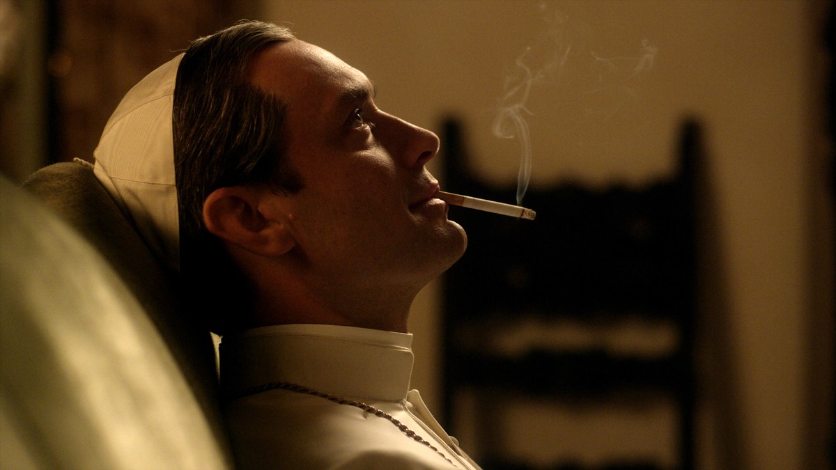 &quot;The Young Pope&quot;: Heute erster offizieller Teaser von Paolo Sorrentinos TV-Serie veröffentlicht