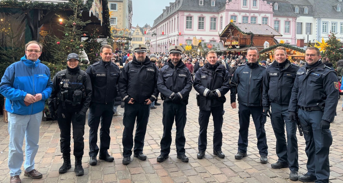 POL-PDTR: Das Einsatzwochenende der Polizeiinspektion (PI) Trier