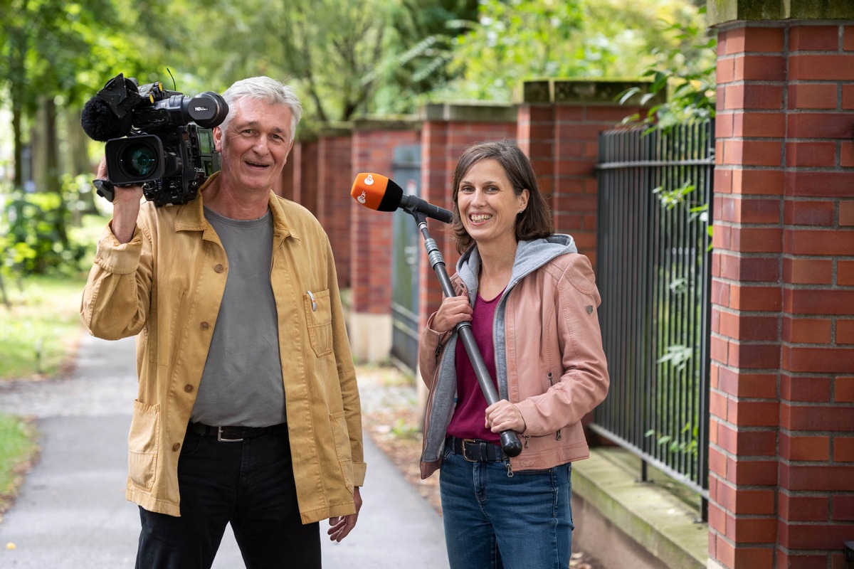 Erkundung einer Grenzstadt: ZDF in Frankfurt (Oder)