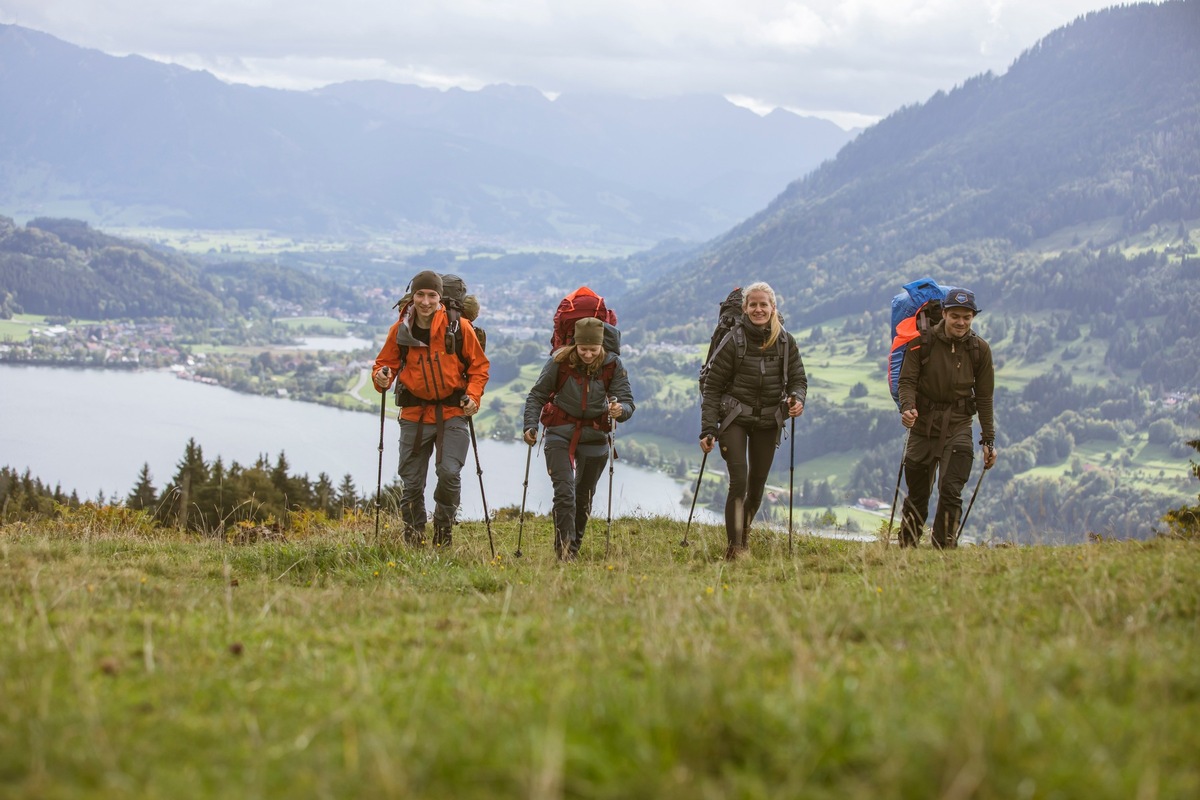 Einladung Wanderevent FjällRäven Classic vom 24. bis 26. Mai 2023