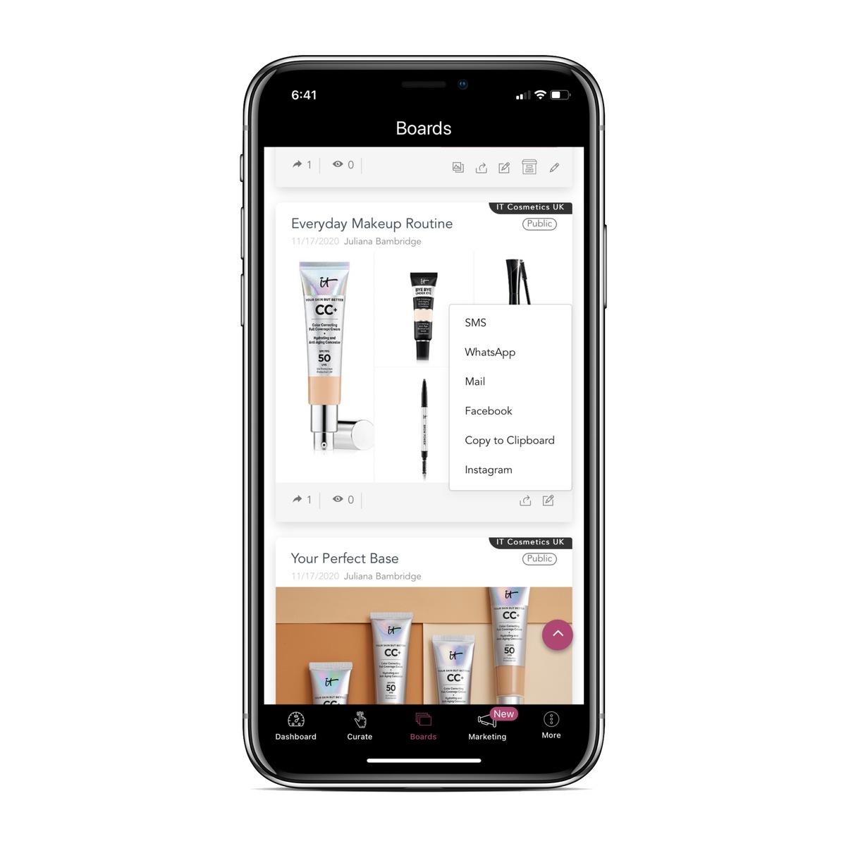 L&#039;ORÉAL INVESTIERT IN DIE SOCIAL-SELLING-PLATTFORM REPLIKA SOFTWARE, INC.