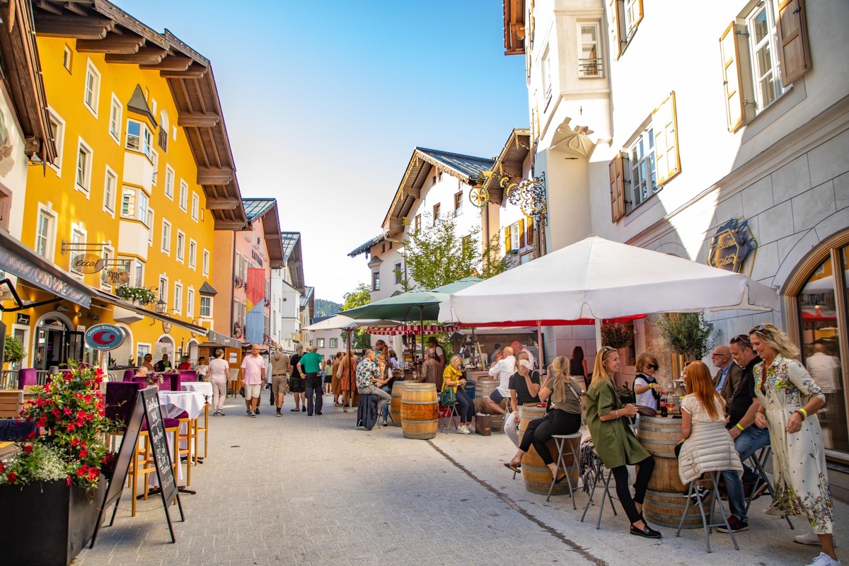 Kitzbühel Tourismus präsentiert KITZ Kulinarik 2023