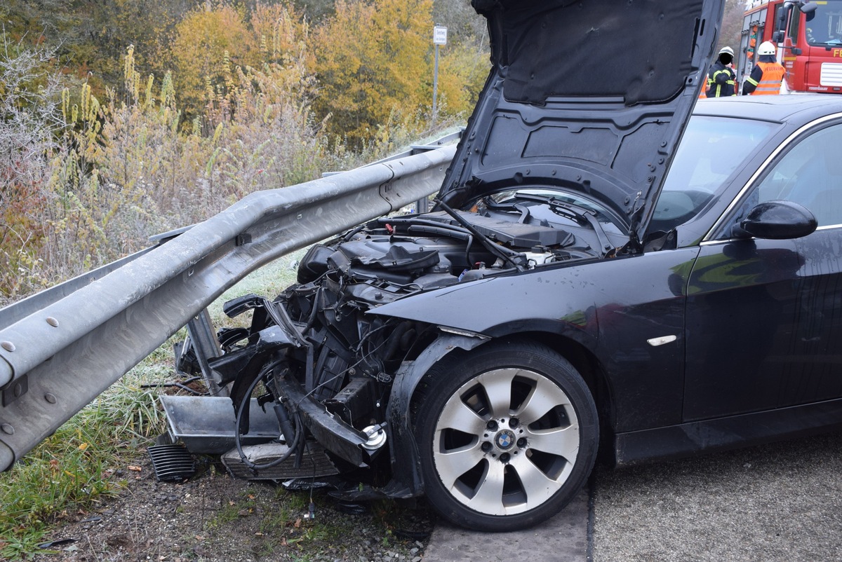 POL-PDKL: A62/Glan-Münchweiler, Kollision nach Fahrstreifenwechsel - Zeugen gesucht