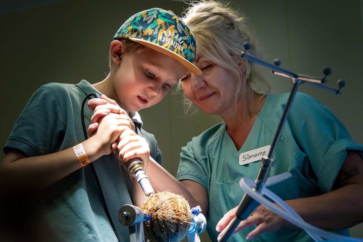 Lange Nacht der Wissenschaften im Helios Klinikum Berlin-Buch