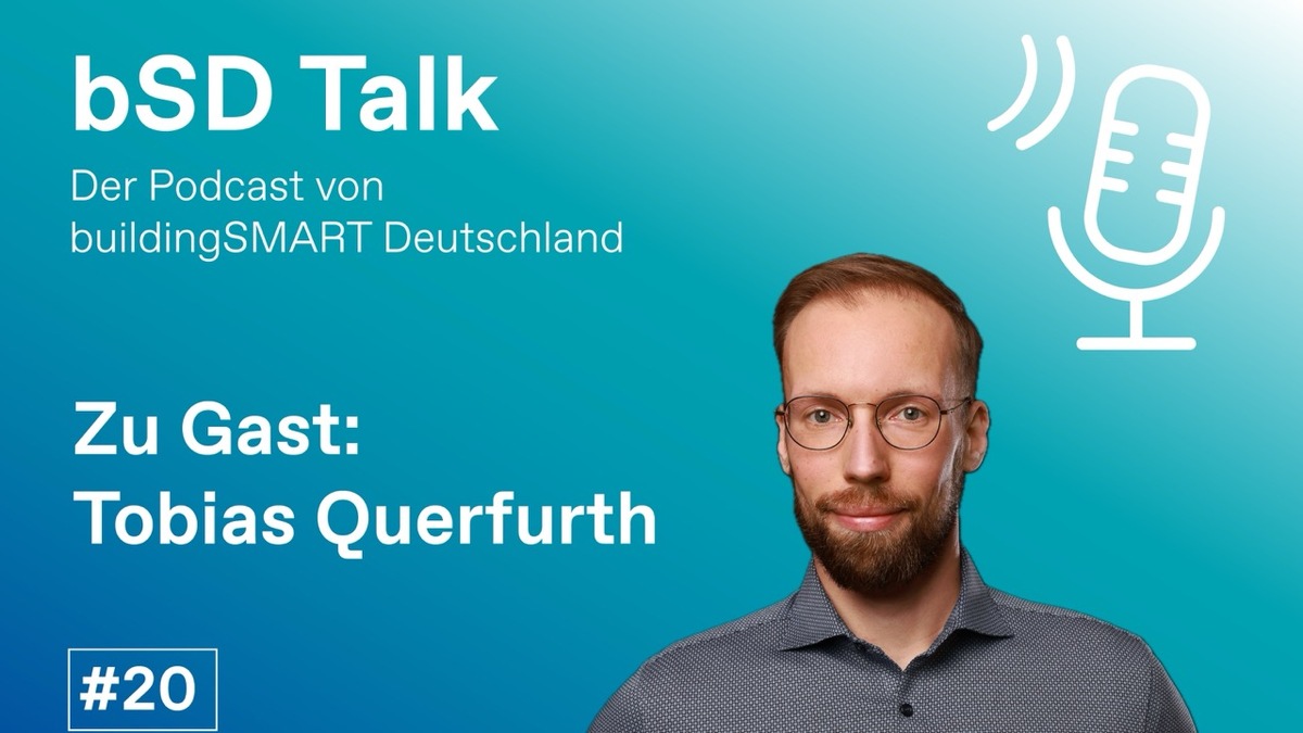 Thema im bSD Talk: BIM und Baugrund