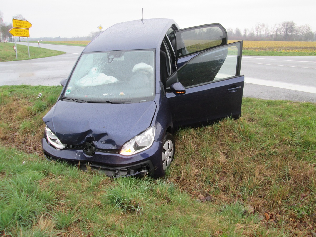 POL-LG: ++ &quot;abermals professionelle Pkw-Aufbrecher am Werk&quot; - Airbags und Lenkräder im Visier ++ &quot;Darf ich mal telefonieren?&quot; - Handy weg ++ Vorfahrt missachtet - zwei Verletzte ++