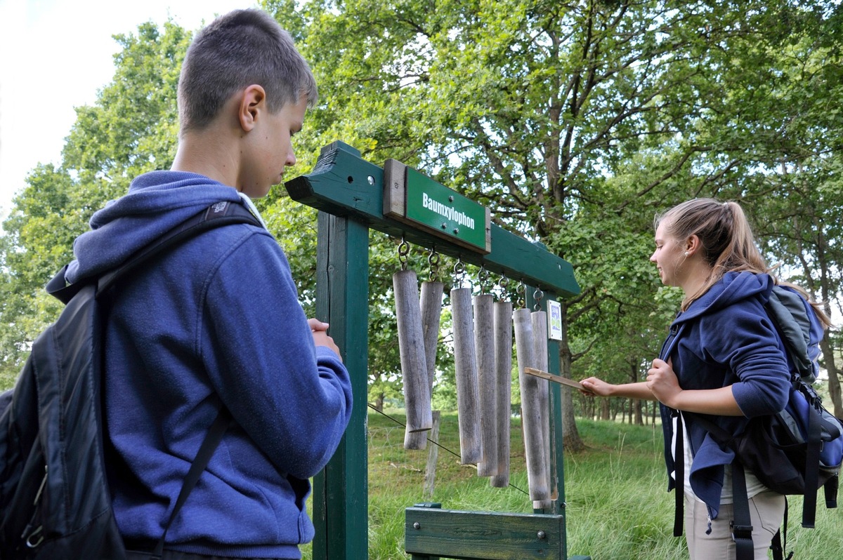 Pfade finden in Schleswig-Holstein