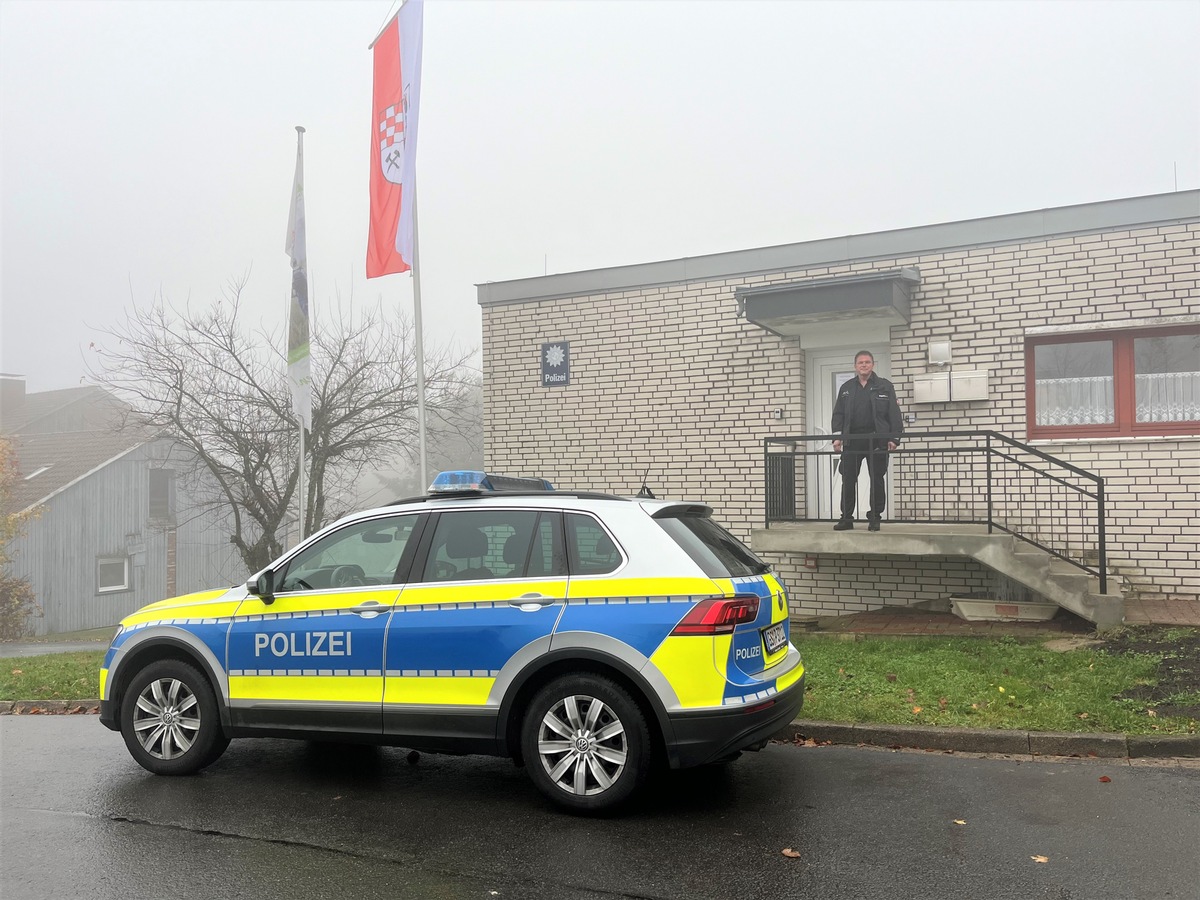 POL-GS: Umzug ins Kurhaus: Die Polizei St. Andreasberg ist nun neben der Touristen-Information zu finden