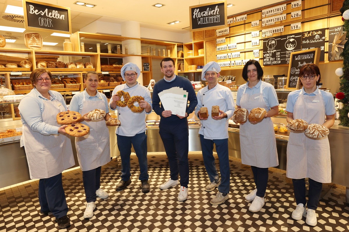 Mehrfach Gold für Bio-Manufaktur &quot;Das Brot.&quot; in der Autostadt in Wolfsburg