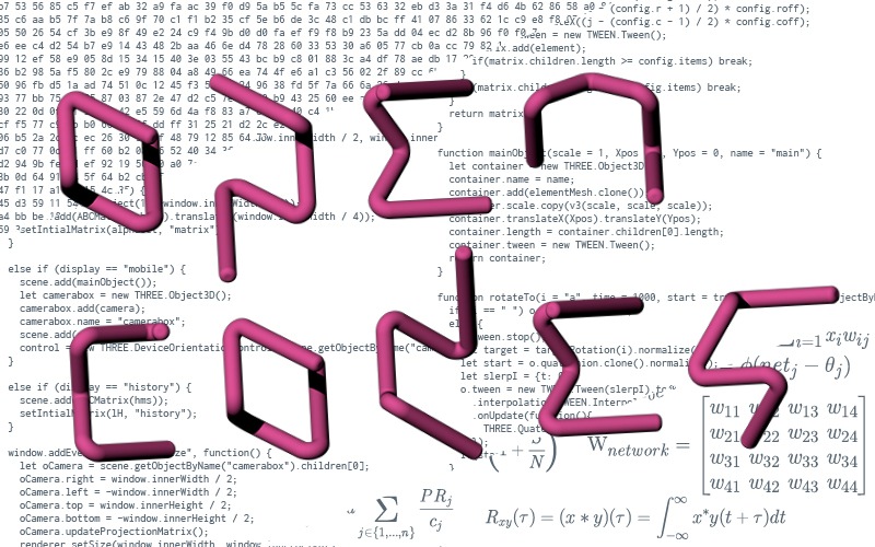 ZKM-Ausstellung &quot;Open Codes&quot; (ab 20.10.2017) untersucht Macht und Wirkmechanismen von Codes für unser &quot;Leben in digitalen Welten&quot;