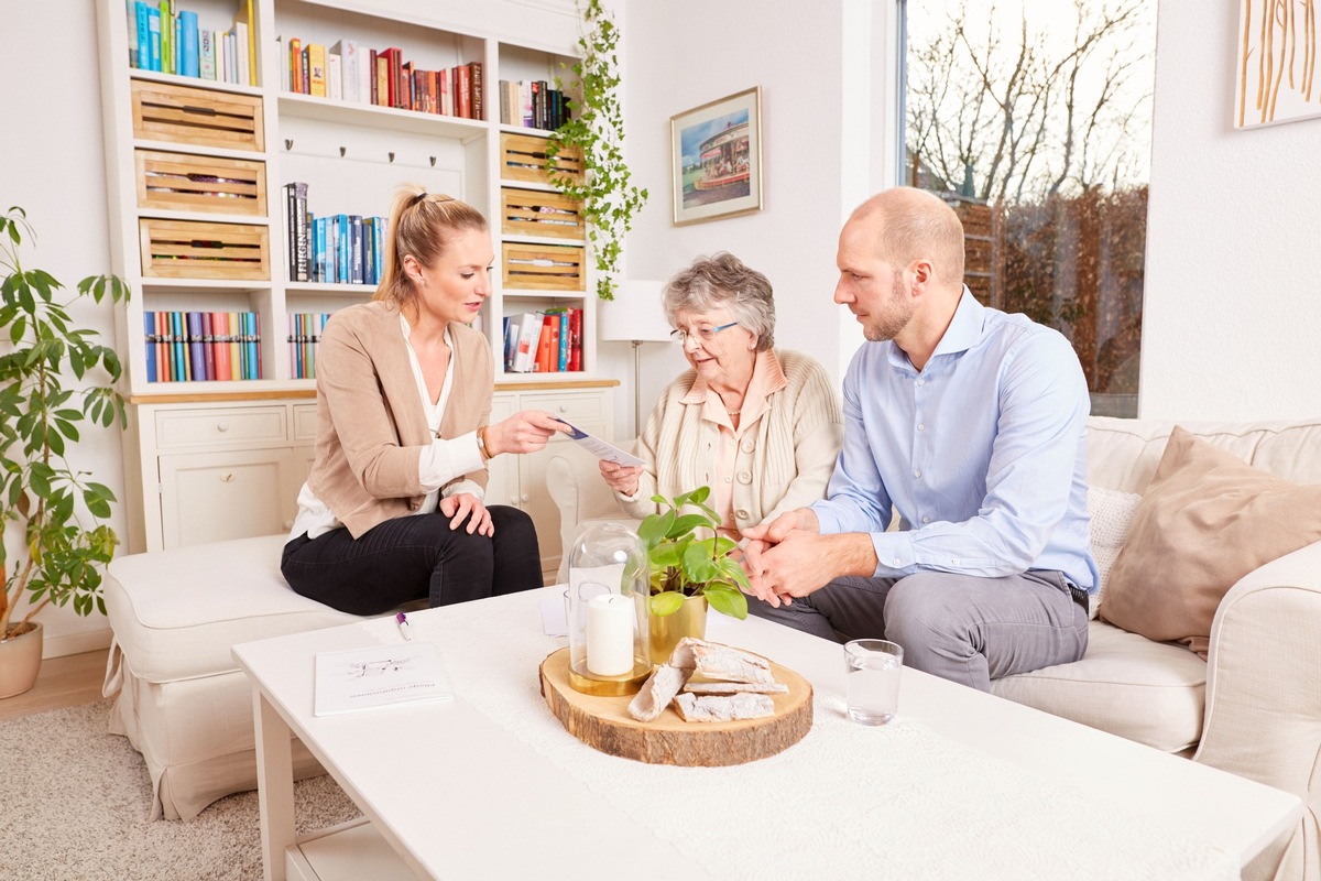 Erfahrungsbericht einer pflegenden Angehörigen