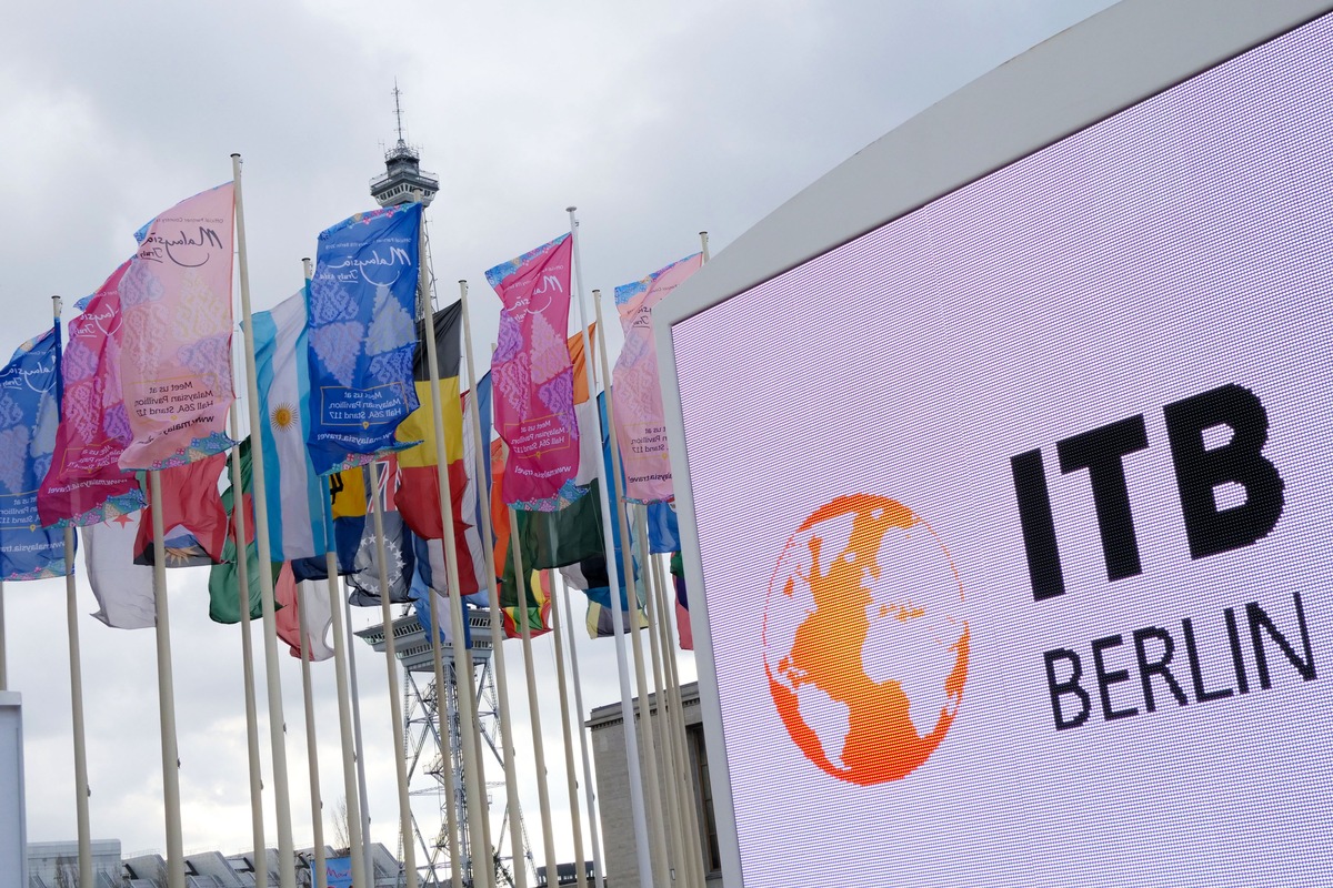 Die drei Top-Themen der ITB Berlin vom Donnerstag, 7. März 2019