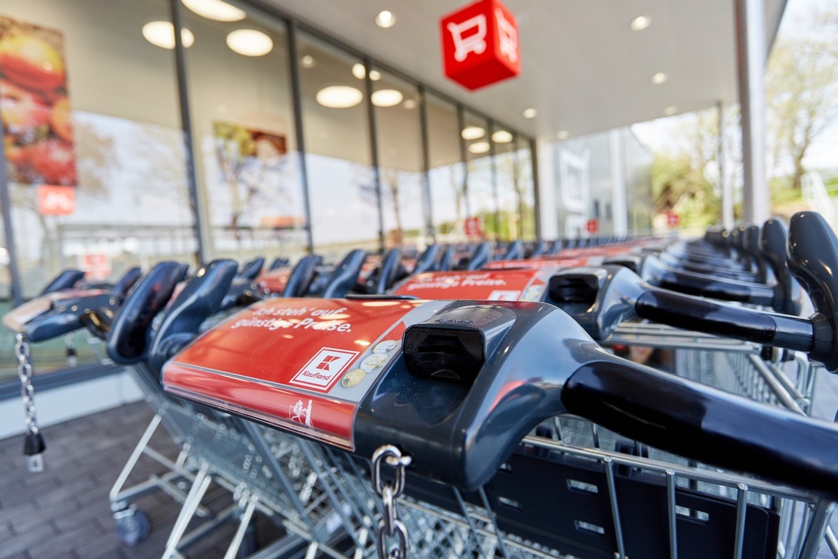 Kaufland gibt reduzierte Mehrwertsteuer an Kunden weiter