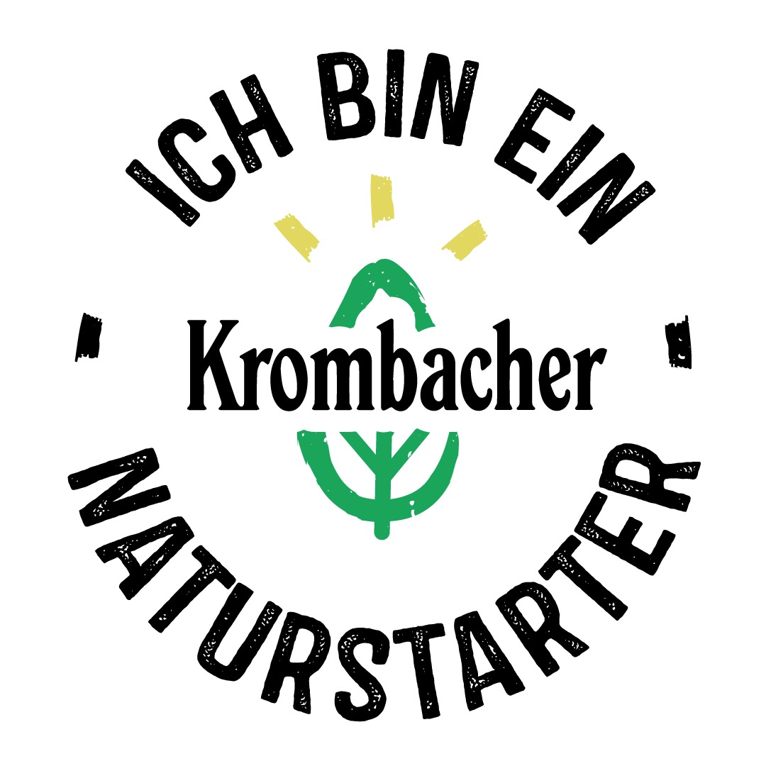 Nach großem Erfolg geht das Naturschutz-Projekt &quot;Krombacher Naturstarter&quot; in die Verlängerung