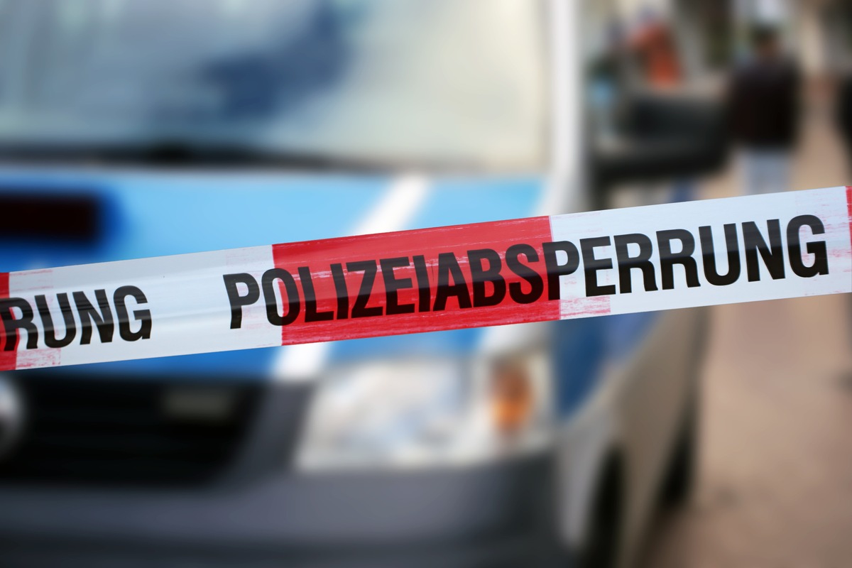 LPI-G: Übung für den Ernstfall - Feuerwehr, Rettungsdienst und Polizei aus Gera im Einsatz