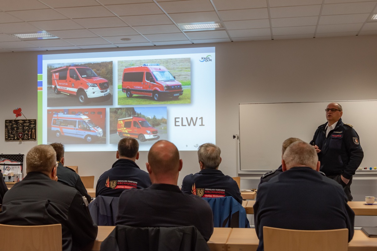 FW-OE: Seminar Einsatzleitung - mit Struktur zum Einsatzerfolg