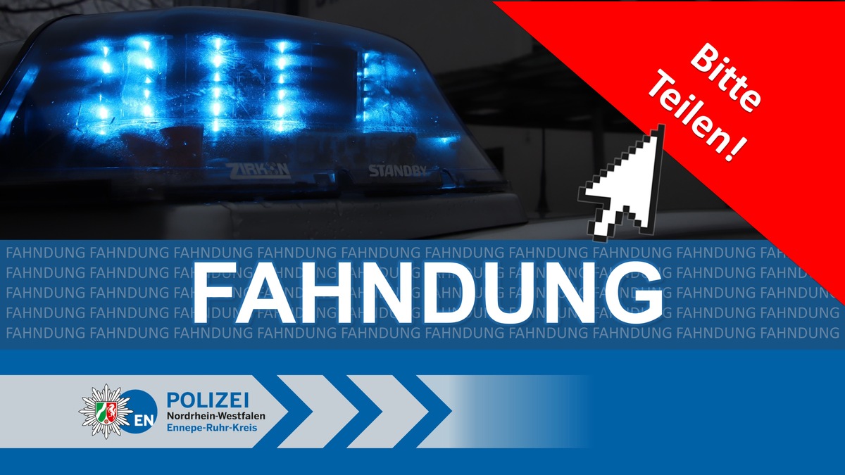 POL-EN: Schwelm/Ennepetal/Gevelsberg- Polizei fahndet nach Taschendieben