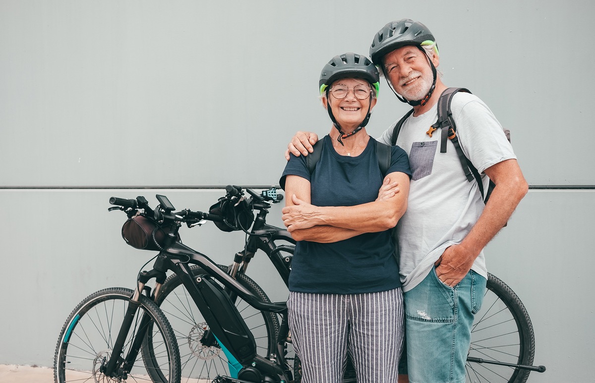 POL-UN: Unna - Pedelec-Training für Seniorinnen und Senioren 65+/-