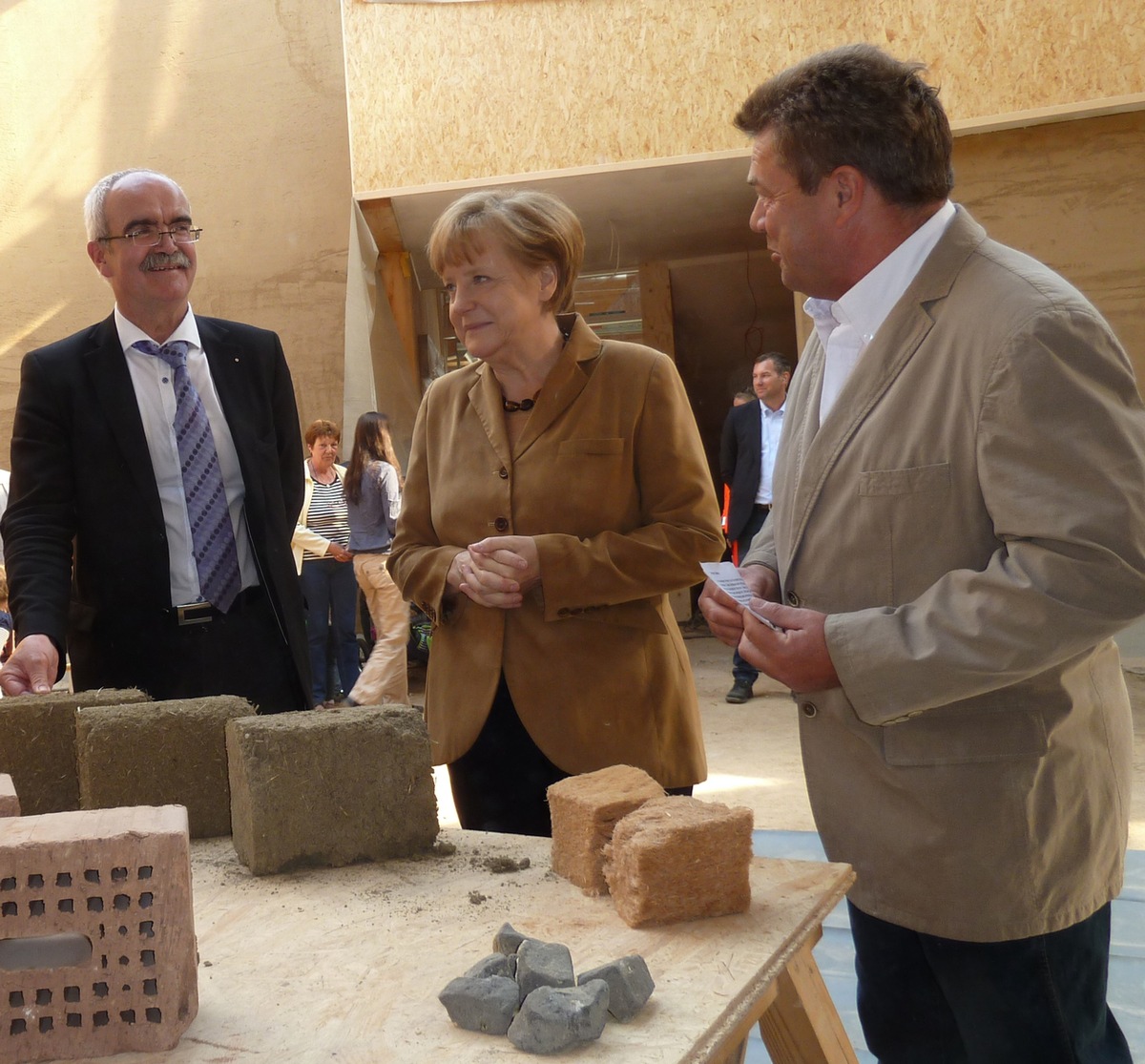 Ökologisches Bauen: Weniger ist mehr (FOTO)